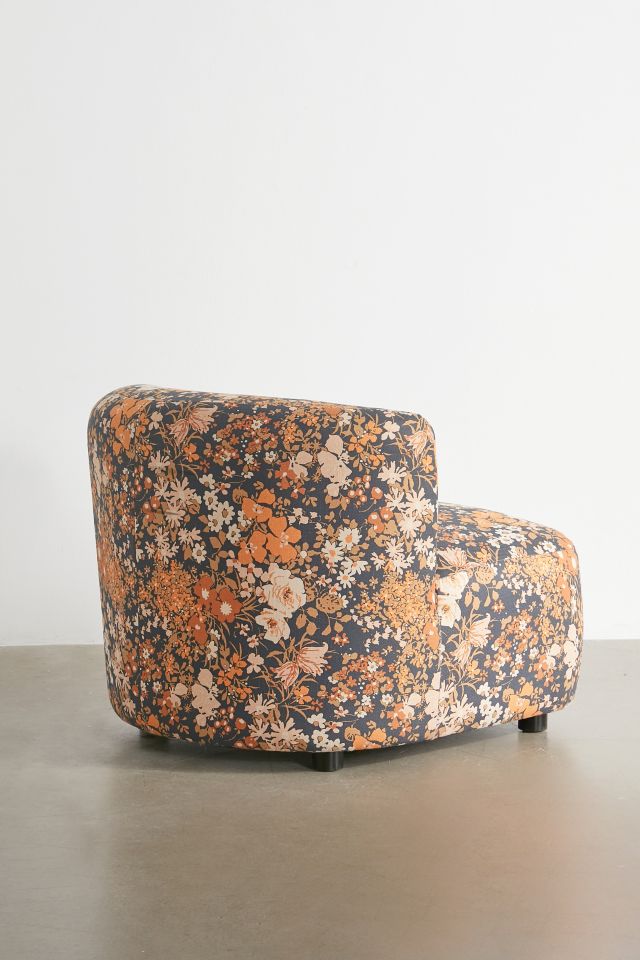 Castella Floral Chair #3