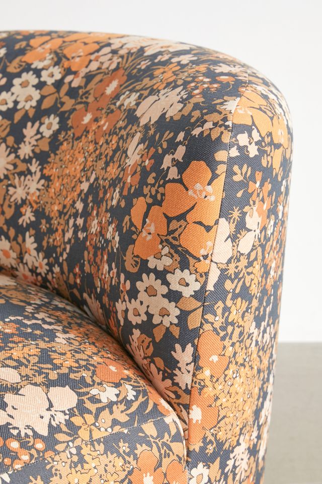 Castella Floral Chair #4