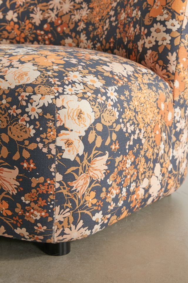 Castella Floral Chair #5