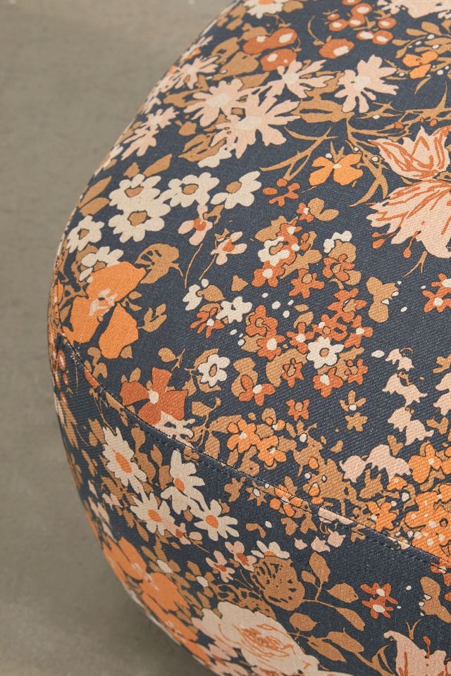 Castella Floral Ottoman #4