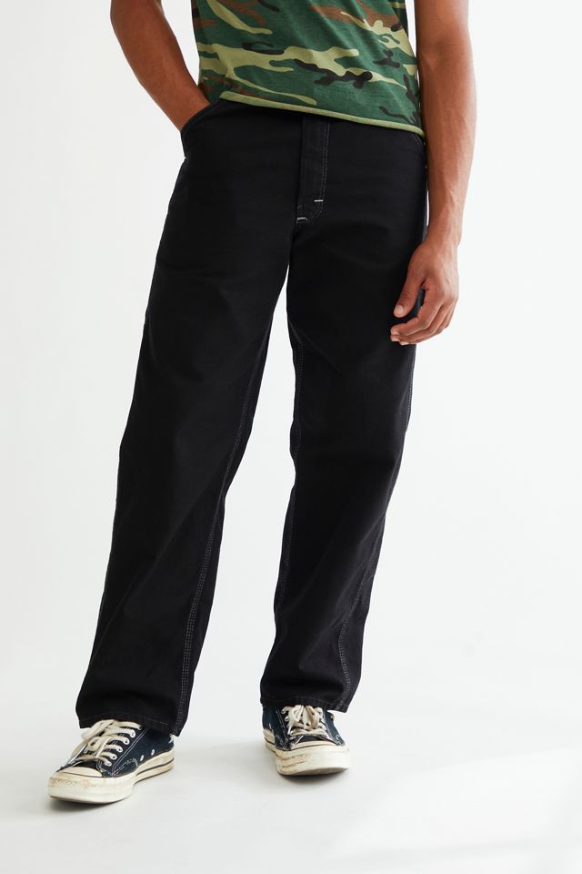 Urban Renewal Remade Overdyed Stan Ray Utility Pant | Urban Outfitters ...
