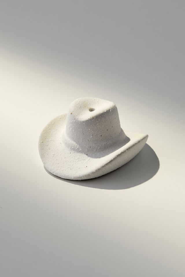 Paddywax Cowboy Hat Incense Holder & Scent Set #2