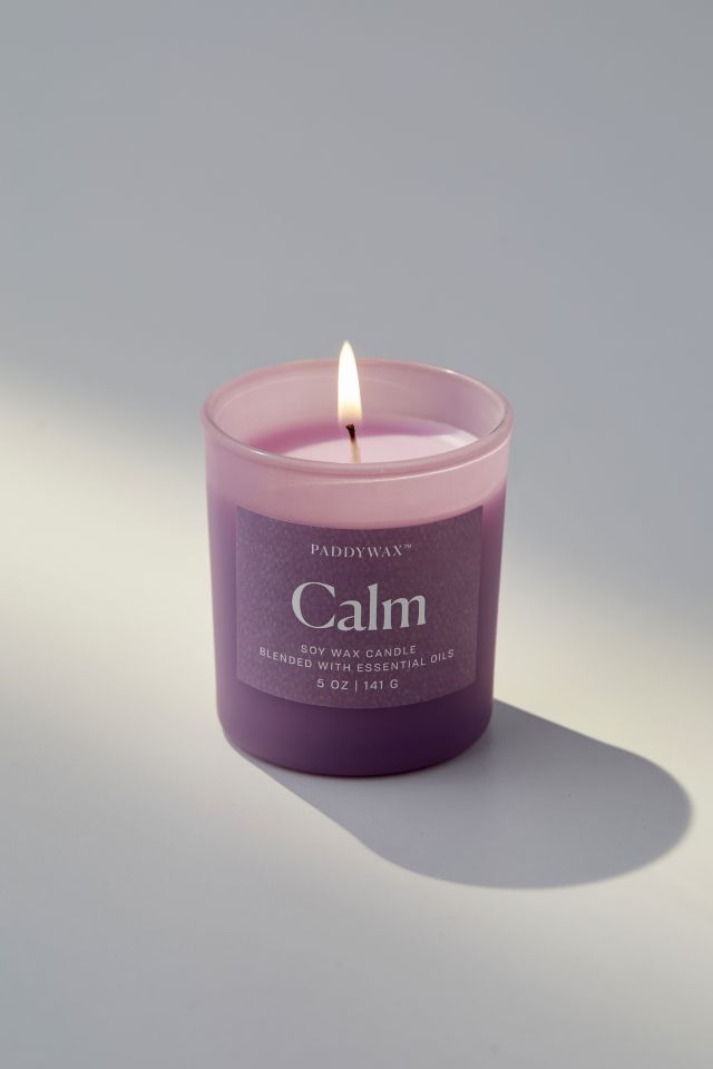 Paddywax 5 oz Wellness Candle #1