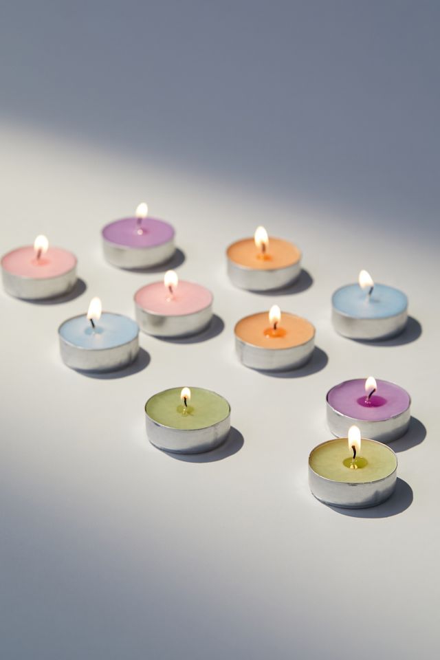 Paddywax Tea Lights Set Urban Outfitters Canada