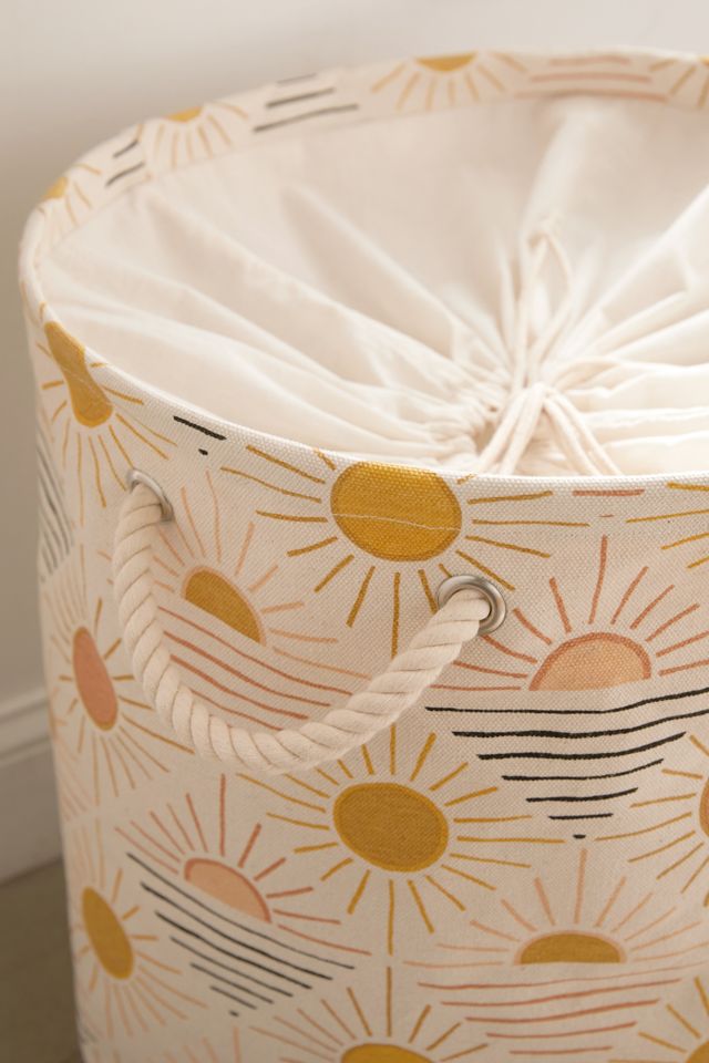 Geo Sun Laundry Bag | Urban Outfitters Canada