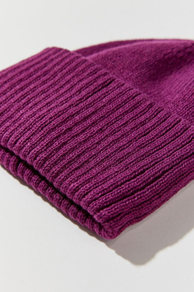 Chloe Ribbed Cuff Beanie #2