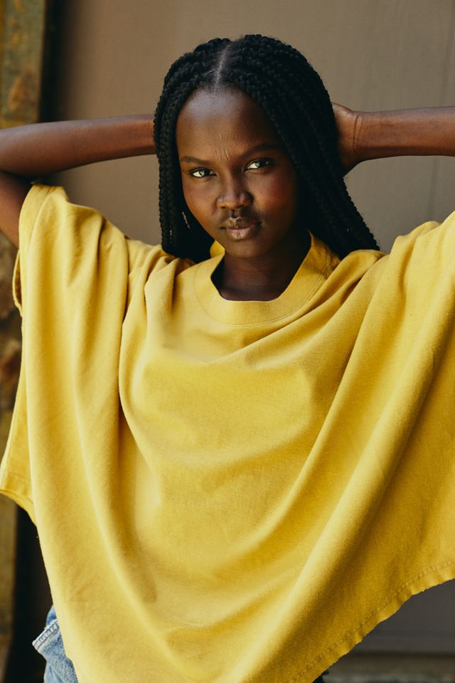 KOTO 03.015 Rectangle Tee | Urban Outfitters