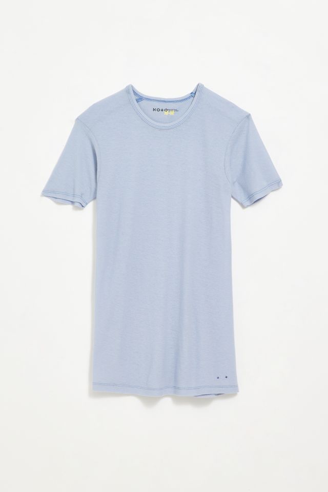 Slim Tall Tee | Urban Outfitters Canada