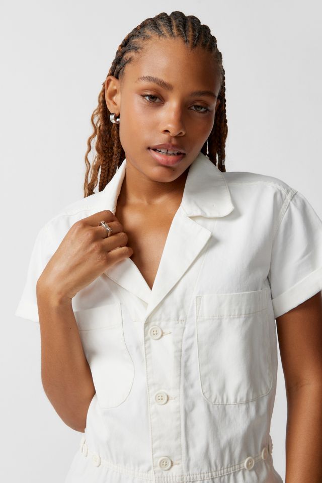 Pistola Grover Short Sleeve Coverall Jumpsuit #2