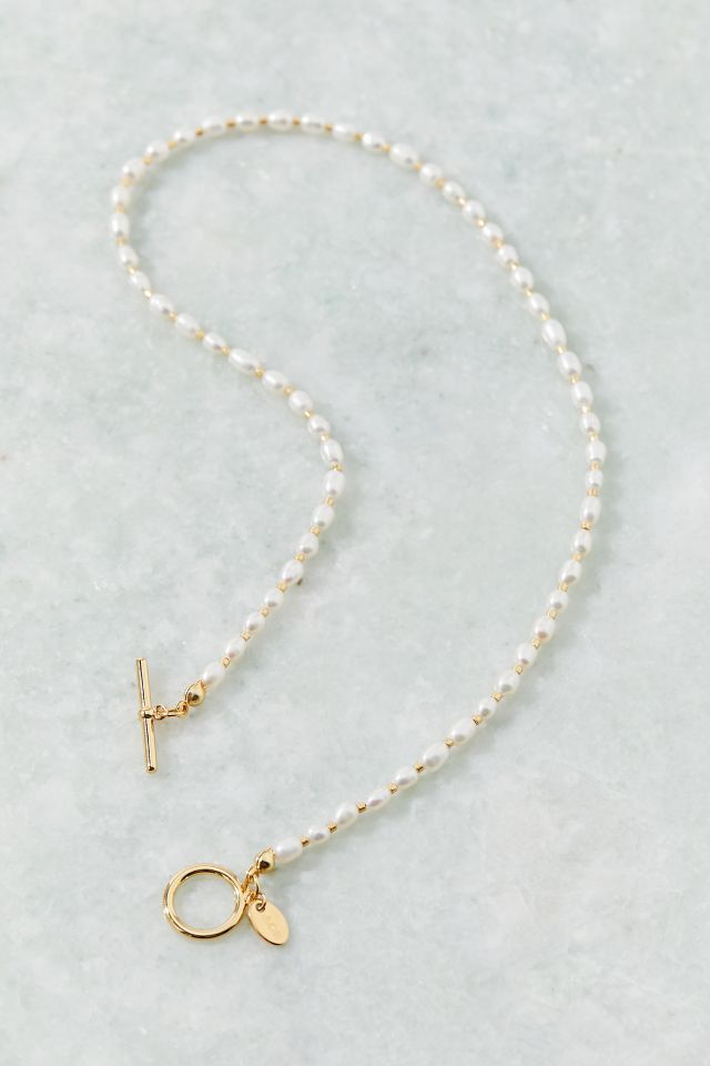 Arms Of Eve Bahamas Pearl Necklace | Urban Outfitters