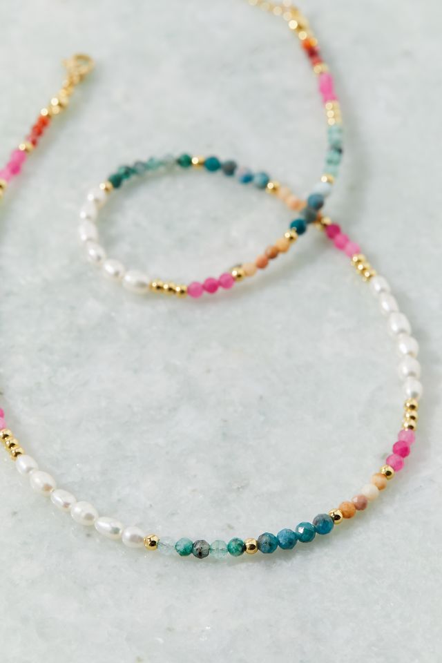 Collier Moana Gemstone Arms Of Eve #2