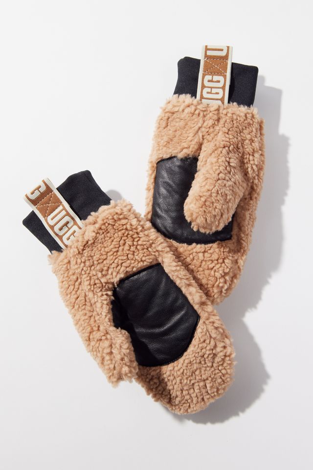 UGG Sherpa Mitten #1