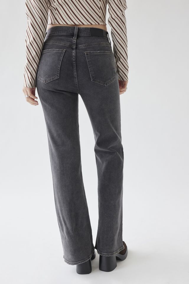 Pistola Stevie High-Waisted Flare Jean #3