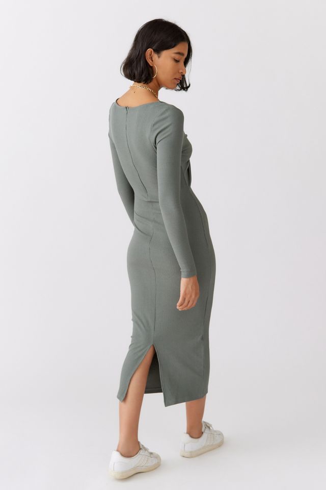 MINKPINK Yoko Cutout Midi Dress #2