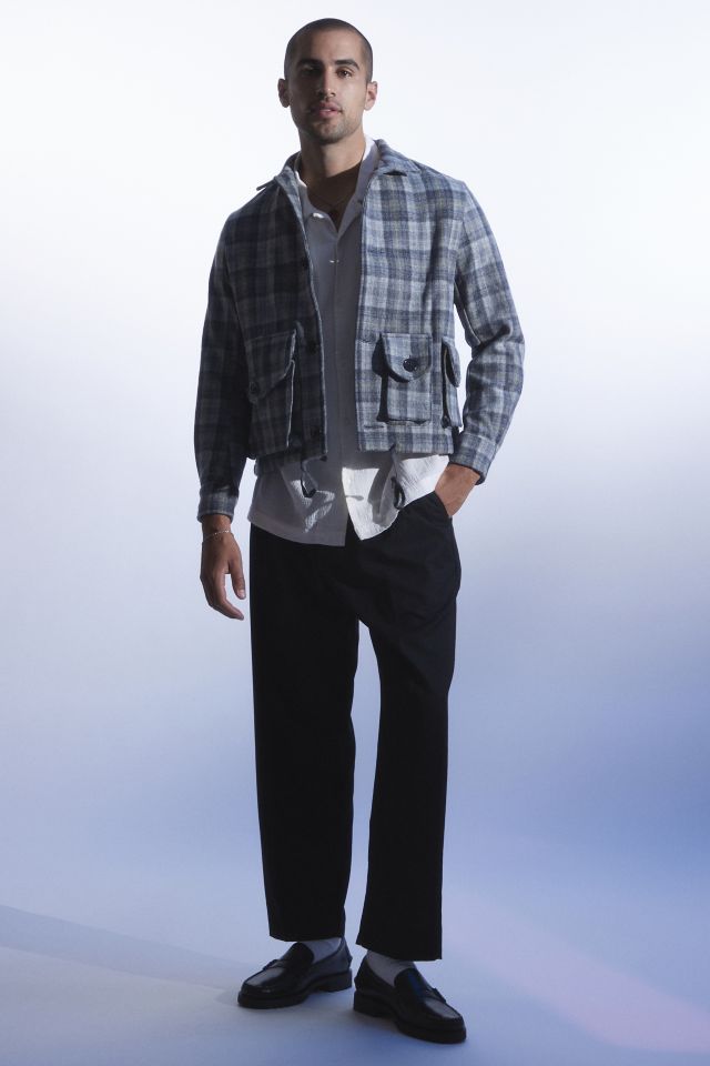 Monitaly Surplus Style Jacket #1