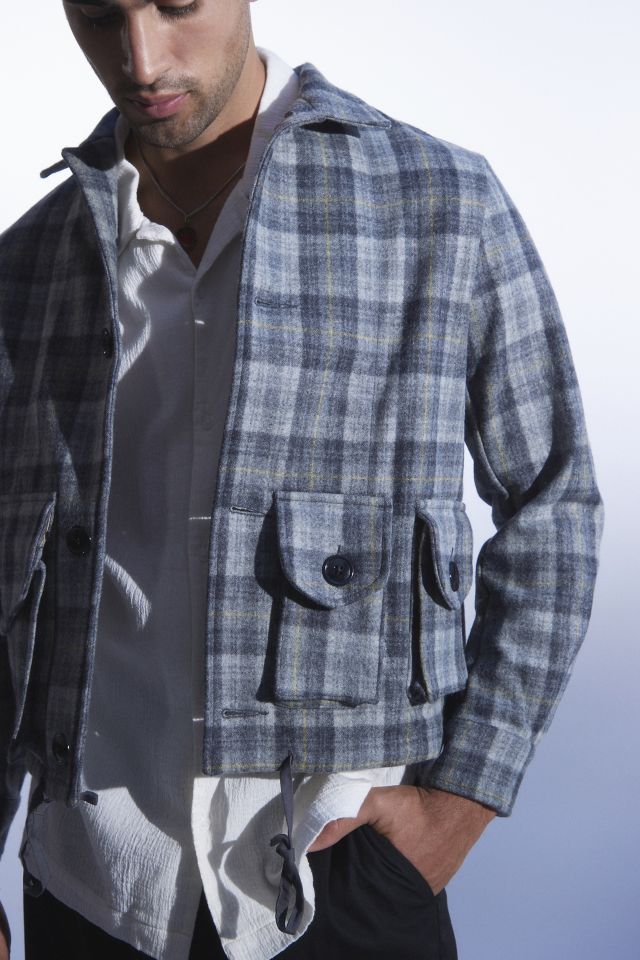 Monitaly Surplus Style Jacket #2