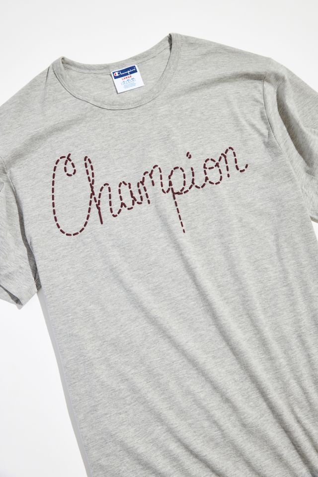 T-shirt léger Champion #1