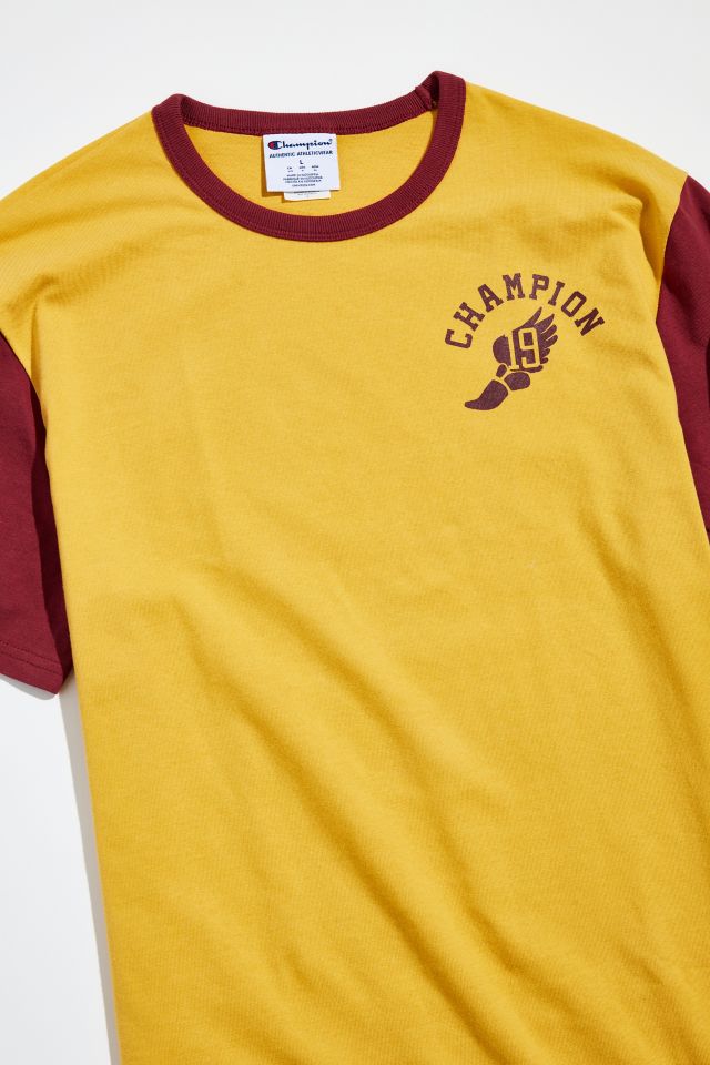Champion Heritage Colorblock Tee #1