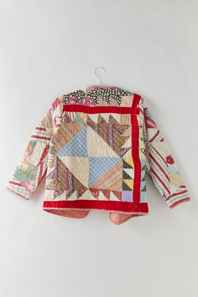 Vintage Quilted Jacket #1