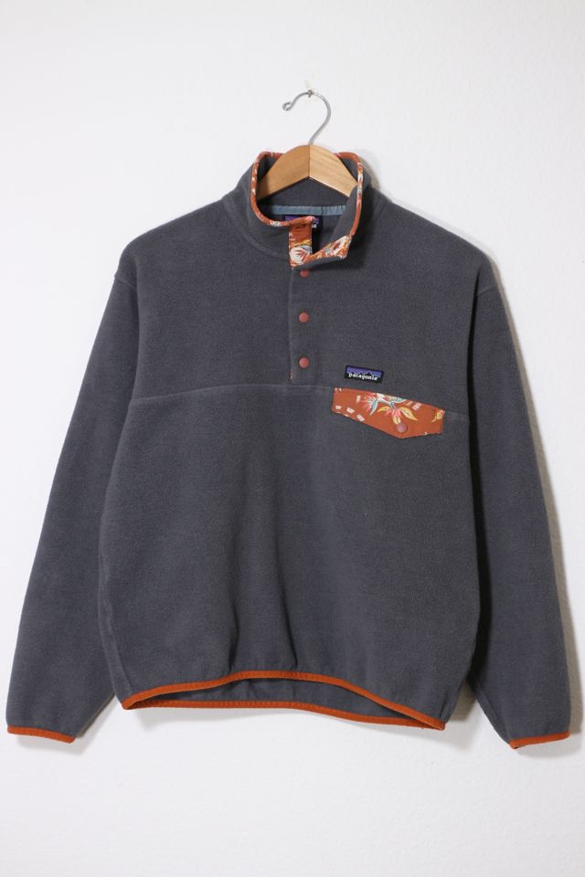 Vintage patagonia hot sale snap t