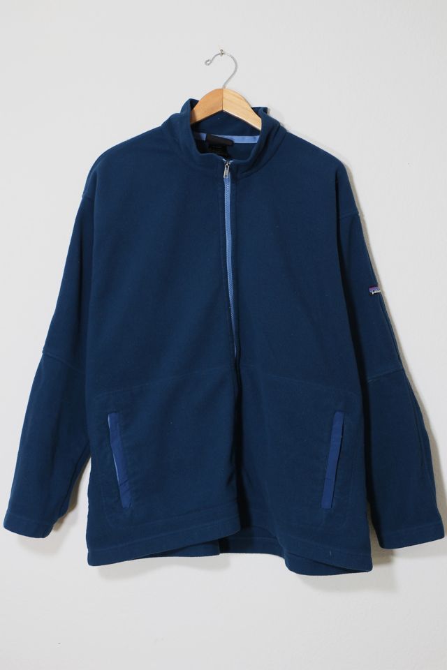 Patagonia synchilla outlet full zip