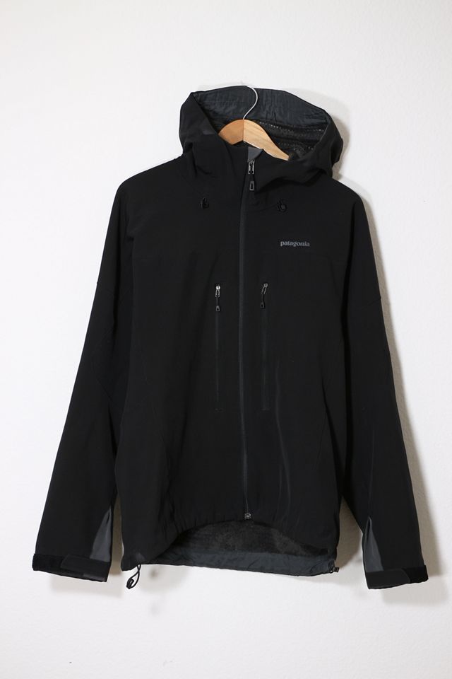 Vintage Patagonia Polar Fleece Lined Performance Shell Jacket | Urban ...