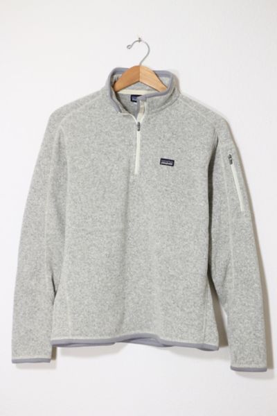 vintage patagonia pullover fleece