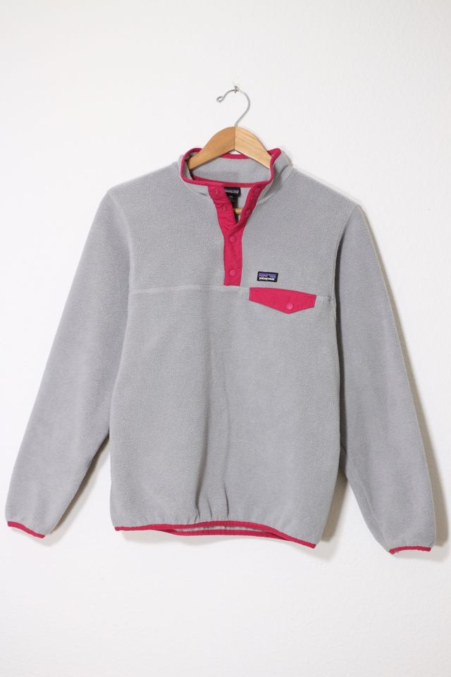 Vintage best sale patagonia sweatshirt