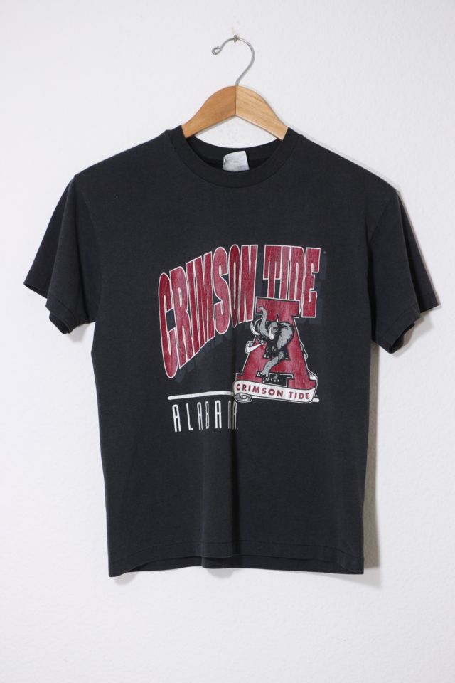 贅沢屋の 90s CRIMSON TIDE MOVIE PRINTED Tee MADE IN USA クリムゾン