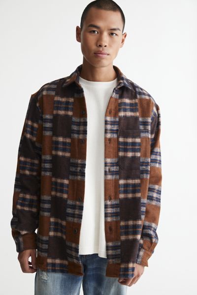 Wax London Oz Button-Down Shirt | Urban Outfitters