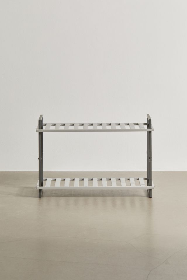 Metal Shoe Rack  Urban Outfitters