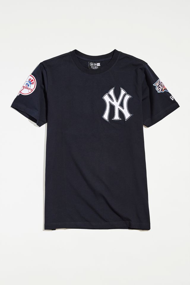 New Era New York Yankees Elitepack Tee Urban Outfitters
