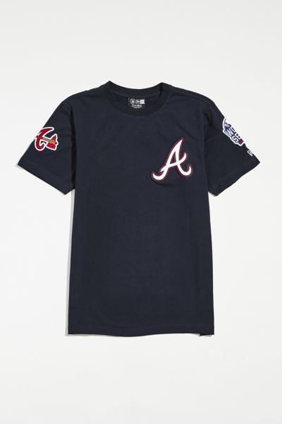 BRAVES FANS! HERE IT IS. YOUR UNOFFICIAL OFFICIAL TEE FOR THE MLB