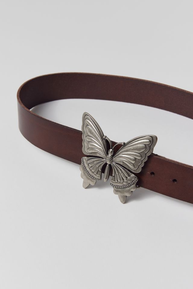 Ceinture Boucle Papillon #2