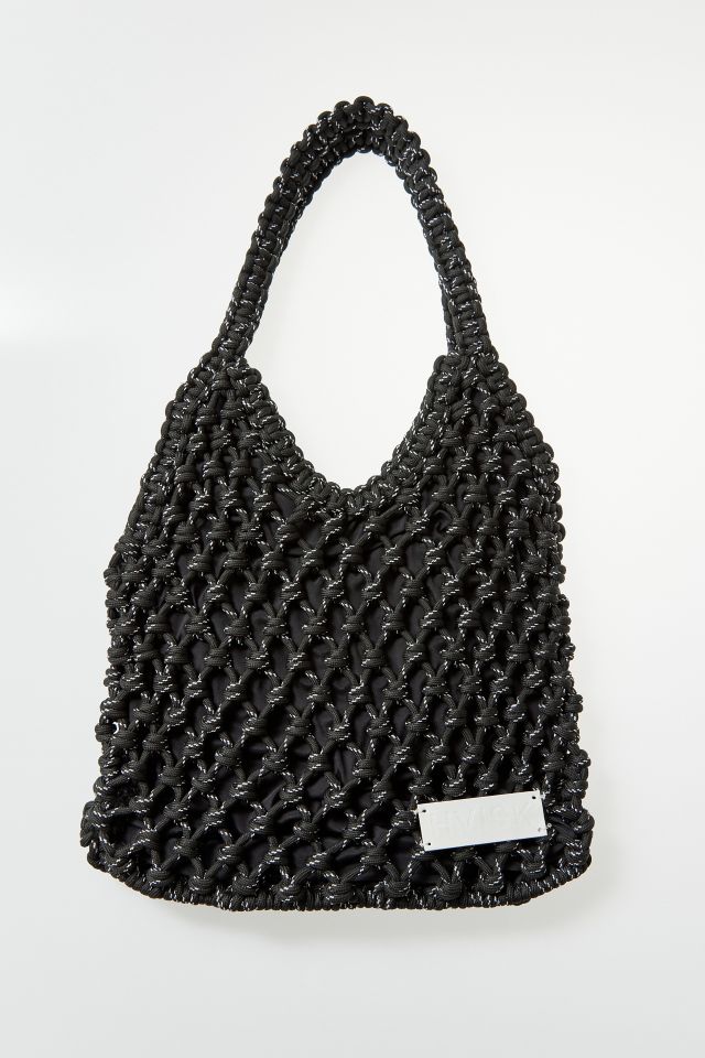 HVISK Mesh String Shoulder Bag | Urban Outfitters