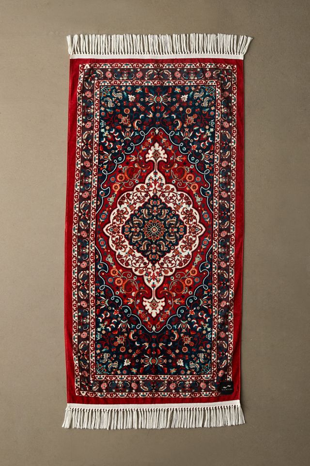 Slowtide Haven Beach Towel Urban Outfitters Canada