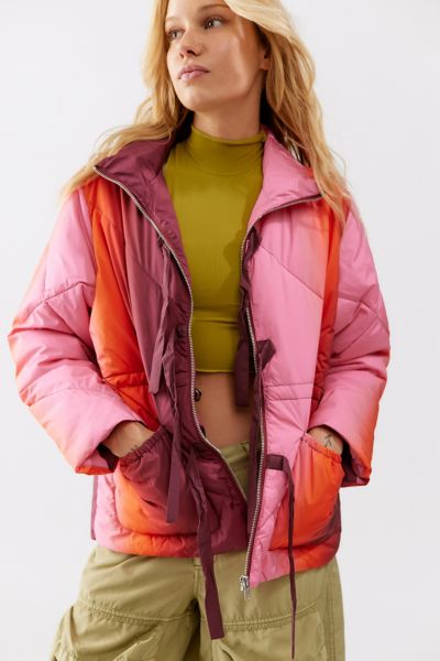 Hosbjerg Hava Sunset Quilted | Urban Outfitters