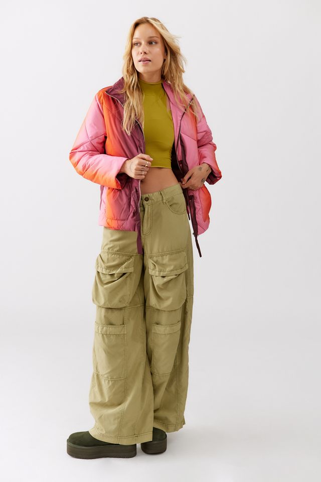 Hosbjerg Hava Sunset Quilted Jacket | Urban Outfitters