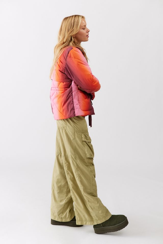 Hosbjerg Hava Sunset Quilted Jacket | Urban Outfitters