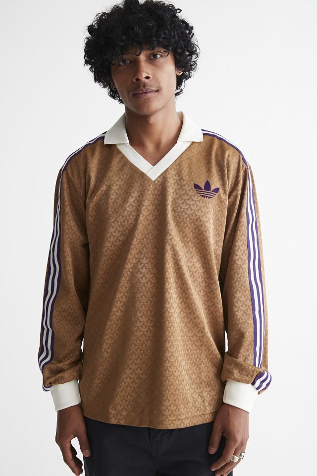 80s ”adidas “USA“XL“後染“long“boro”t-shirt 80s ”adidas “USA“XL“後染“long“boro”t-shirt