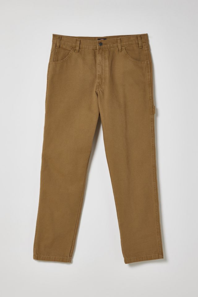 Dickies Duck Canvas Carpenter Pant #1