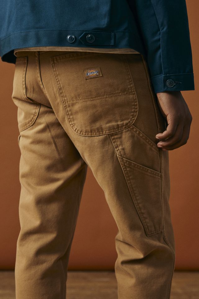 Dickies Fleece Lined Duck Carpenter Pants #DU843 – WORK N WEAR