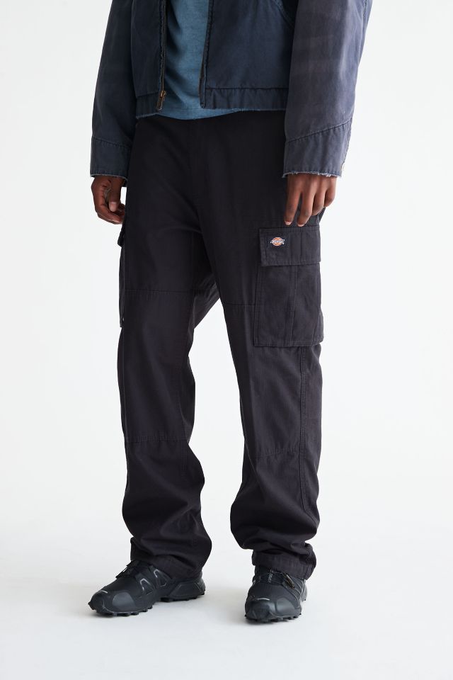 Dickies Men's Eagle Bend Cargo Pant in Military Green Dickies