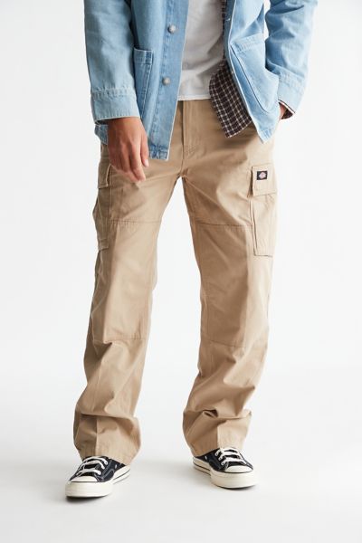 Dickies Eagle Bend Cargo Pant In Tan