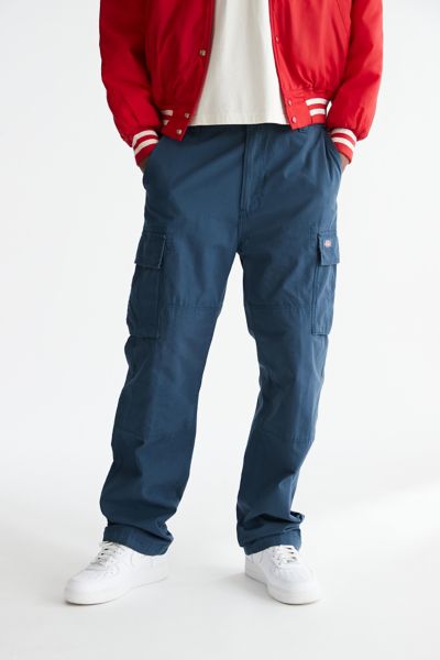 Dickies Eagle Bend Cargo Pant In Blue