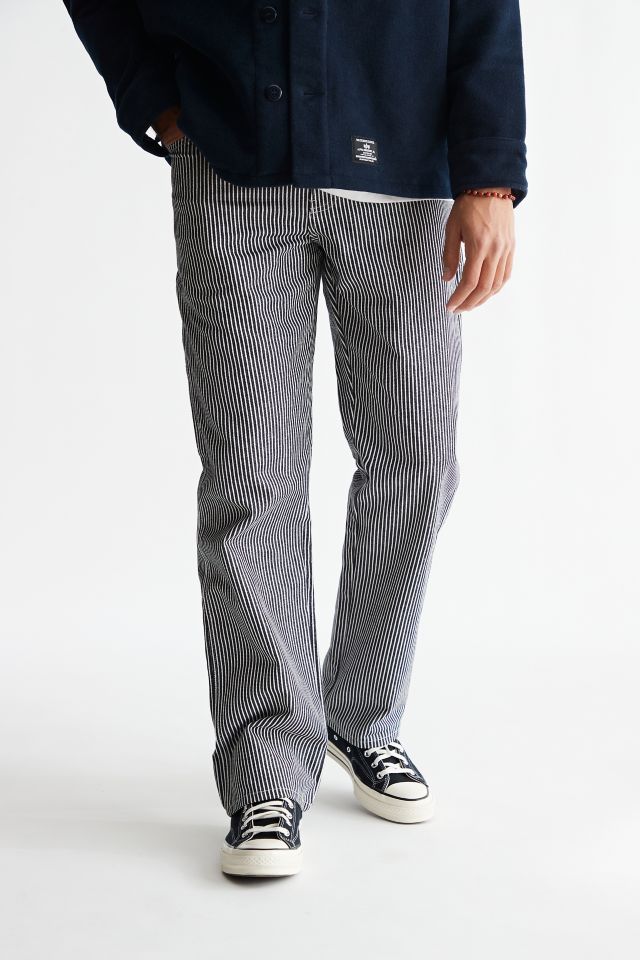 Four Quarter Pant (HICKORY)