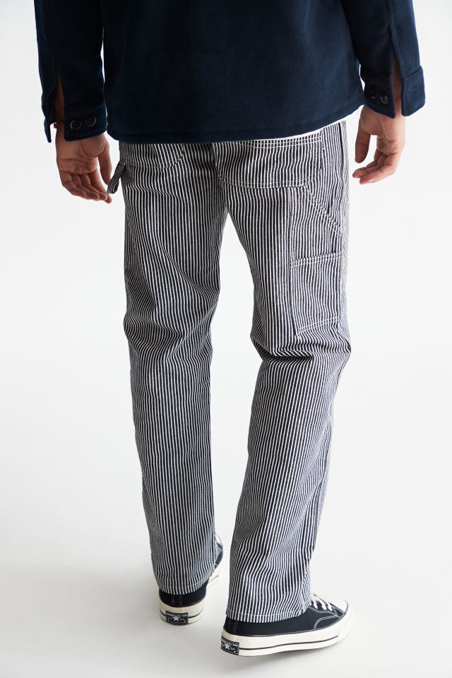 Dickies Hickory Stripe Carpenter Pant #2