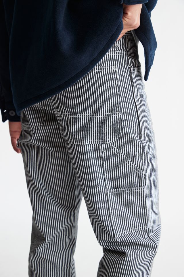 Dickies Hickory Stripe Carpenter Pant #3