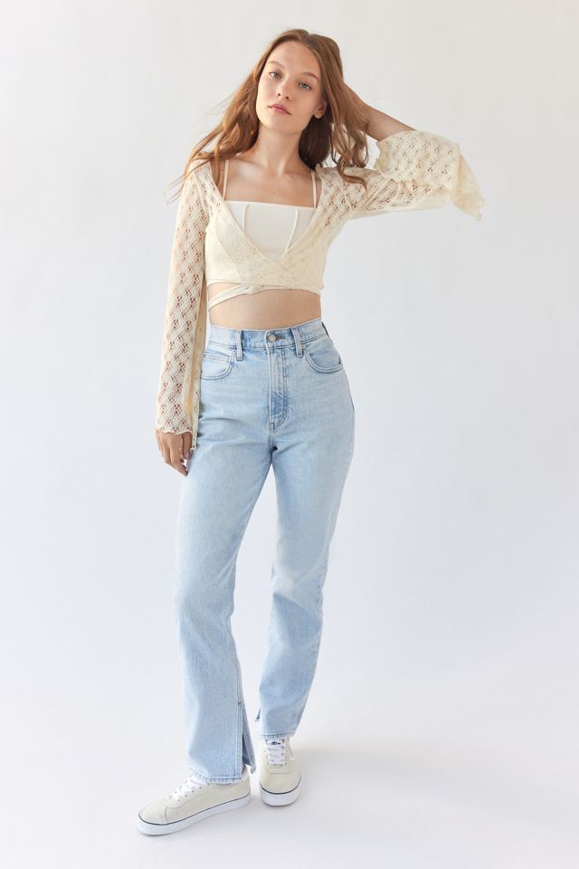 Levi’s® ‘70s High-Waisted Slim Straight Jean — All Grown Up