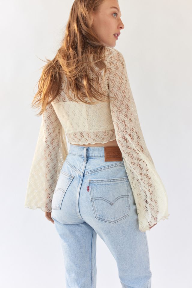 Levi’s® ‘70s High-Waisted Slim Straight Jean — All Grown Up #2